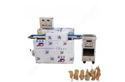China Chicken Breast Cutting Machine Butchery Meat Cutting Machine Chicken Breast Meat Cutting Machine supplier
