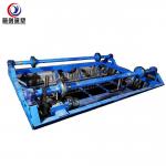 Fast Speed Rotational Molding Machine With 6KW-11KW Power for producing water tank for sale
