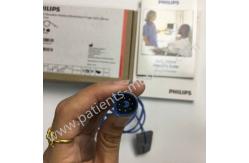 China Finger Spo2 Sensor M1192A REF 98980310323 Reusable Pediatric / Small / Adult supplier