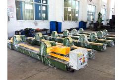 China CE Supported Conventional Pipe Welding Rollers with Siemens Control System supplier