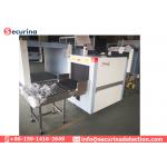 40AWG Introscope X Ray Inspection Machine 64 Times Zoom 32mm Steel