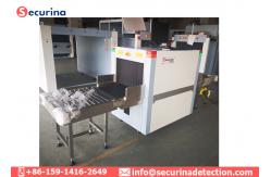 China 40AWG Introscope X Ray Inspection Machine 64 Times Zoom 32mm Steel supplier