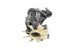 China Euro 5 Emission Standard Isuzu Engine Components with Electric Starter Performance supplier