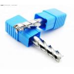 Triple Flute High Performance Carbide End Mill for Aluminum‎ Precision Tools Variable Helix Milling Cutter for sale
