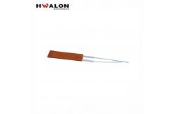 China 10x2.5cm Electrical Parts Thermostatic Ceramic Heating Element 220V Heater supplier