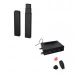 2 Hall Effect Linear Actuator Controllers 12V 24V 30A Remote Rocker Switch Control for sale