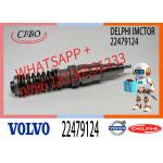 Spare Parts 22479124 21106375 21340611 Common Rail Fuel Injector For VOL-VO D13 Engine Injector Remanufacturing for sale