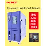 Temperature Range -20C to 150C Constant Temperature Humidity Test Chamber