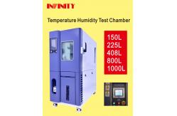 China Temperature Range -20C to 150C Constant Temperature Humidity Test Chamber supplier