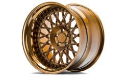China BMW M5 DEEP CONCAVE 3 PIECES ALLOY WHEEL supplier