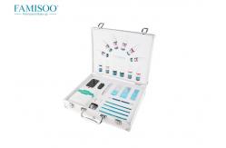 China Digital Permanent Makeup Machine Kit With Pigment Complete Suitcase Style supplier