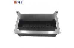 China Desktop Brush Socket With UK Power And Network For Office/Home supplier