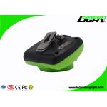 232lum Illuminous Rechargeable Miners Headlamp CE / ATEX Certified 1.78w Power