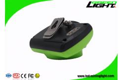 China 232lum Illuminous Rechargeable Miners Headlamp CE / ATEX Certified 1.78w Power supplier