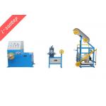Single Wheel 380VAC Automatic Wire Winding Machine With Motor Driven for sale