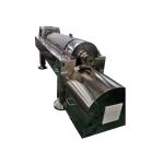Oil Separation Machine Palm Oil Decanter Centrifuges Three Phase Separation Equipment for sale