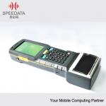 Portable IP65 Handheld PDA Thermal Printer with Android / Windows / WM CE OS for sale
