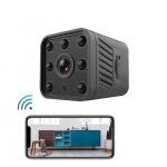 33x39x33mm Mini WiFi Camera , Night Vision Webcam Small Cube Security Camera for sale