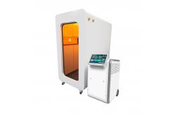 China Circular Arc Hyperbaric Hard Chamber Improve Memory Sitting Single Room WEIZI supplier