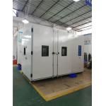 Water Cooled Walk In Stability Chamber Constant Temperature And Humidity Test Room