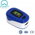 1inch Screen Portable Fingertip Pulse Oximeter Heart Rate SpO2 for sale