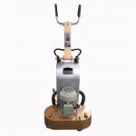 Hand Push Concrete Ground Grinder Epoxy Floor Grinding Polishing Machine for sale