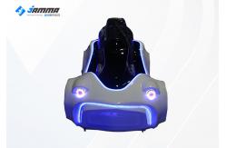 China Full 3D Audio Car Racing Simulator Games With Deepoon E3 Headset supplier