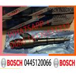 Fuel Injection Common Rail Fuel Injector 04290986 0445120066 For Bosch VOL 20798683 0 445 120 066 for sale