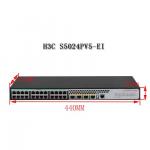 LS-5024PV5-EI-PWR Enterprise Class Network Switch