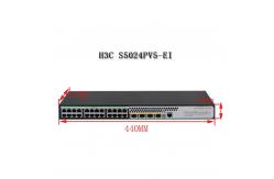 China LS-5024PV5-EI-PWR Enterprise Class Network Switch supplier