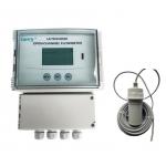 12mm Cable Triangle Weir Ultrasonic Open Channel Flow Meter for sale