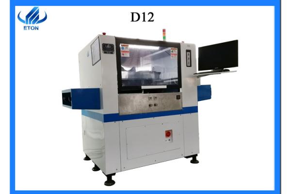 1200*500mm PCB 90000CPH Glue Spray Machine Adhesive Dispenser