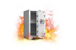 China Durable Anti Theft Home Safe Box Fireproof Waterproof Customized supplier
