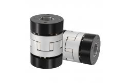 China 30mm To 135mm Aluminum Jaw Coupling Multi Size M6 M8 M10 supplier