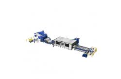 China 4Mpa Stainless Steel CNC Pipe Cutting Machine With Touch Screen supplier