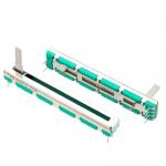 6 Pin Dual Slide Potentiometer 45mm Slide For Mixing Station Sound