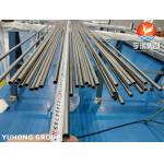 ASTM B622 UNS NI0276 Hastelloy C276 Low Carbon Nickel Alloy Seamless Tubes for sale