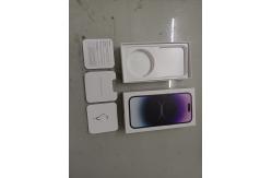 China Iphone 14 Pro Max Electronics Packaging Box With Accessory supplier