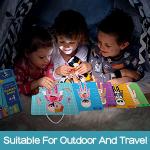 48pcs Preschool Educational Human Body Anatomy Magnetic Puzzle Toys For Travel for sale