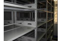 China Mechanical Lockable Metal Mobile Filing Cabinet to Storage Books supplier