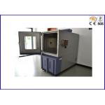 50 / 60Hz AC 380V Environmental Test Chamber For Temperature And Humidity