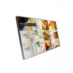 Android 15.6 Inch Wall Mounted Digital Advertising Screen For Outdoor for sale