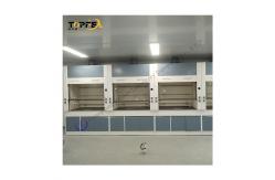 China Customized Fume Extraction Hood for Low Maintenance and Air Filtration supplier