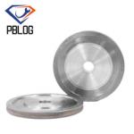 Highly Durable Gray Diamond Polishing Wheel for Professionals and Precision Polishing for sale