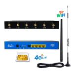 Auto Caravan 32User Dual Band 5G Router CPE Unlock Wireless LTE FDD TDD for sale