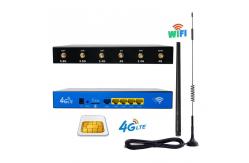 China Auto Caravan 32User Dual Band 5G Router CPE Unlock Wireless LTE FDD TDD supplier