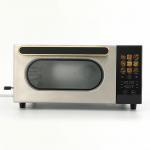 Square Stainless Steel 12 Litre Digital Air Fryer Ovens 240V for sale