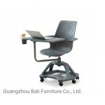 ODM Training Room Rotary Office Chair Modern PP Plastic School Chair for sale