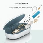 Multi - Functional UV Light Sterilizer Ultraviolet Disinfection Machine 5V/2A for sale