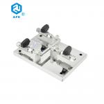 DIN Standard Stainless Steel 316 Changeover Manifold -20-80℃ Working Temperature for sale